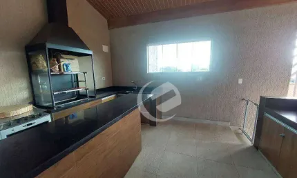 Casa à venda, 122 m² por R$ 730.000,00 - Vila Gilda - Santo André/SP