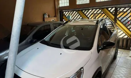 Sobrado à venda, 201 m² por r$ 450.000,00 - jardim ocara - santo andré/sp