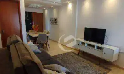 Apartamento à venda, 79 m² por R$ 745.000,00 - Boa Vista - São Caetano do Sul/SP