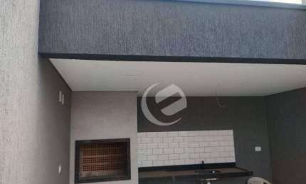 Sobrado à venda, 80 m² por R$ 550.000,00 - Vila Humaitá - Santo André/SP