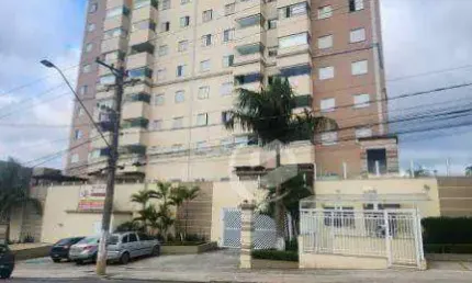 Apartamento à venda, 51 m² por r$ 447.000,00 - vila guaraciaba - santo andré/sp