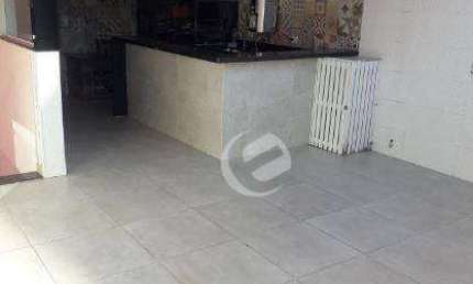 Sobrado à venda, 194 m² por R$ 1.045.000,00 - Vila Valparaíso - Santo André/SP