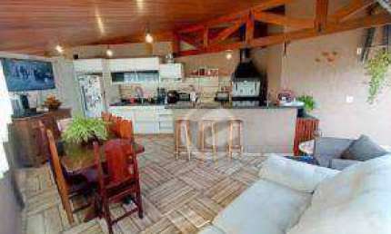 Cobertura à venda, 154 m² por R$ 640.000,00 - Vila Gilda - Santo André/SP