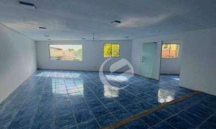 Sala para alugar, 90 m² por R$ 2.700,00/mês - Vila Eldízia - Santo André/SP