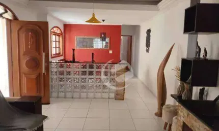 Sobrado para alugar, 253 m² por R$ 3.905,00/mês - Parque Terra Nova II - São Bernardo do Campo/SP