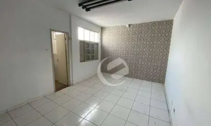 Sala para alugar, 27 m² por r$ 1.500,00/mês - centro - santo andré/sp