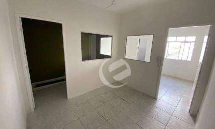 Sala para alugar, 27 m² por R$ 1.500,00/mês - Centro - Santo André/SP
