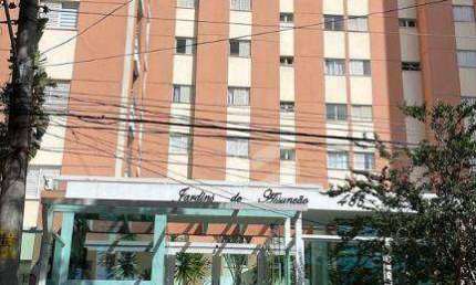 Cobertura à venda, 83 m² por R$ 490.000,00 - Casa Branca - Santo André/SP