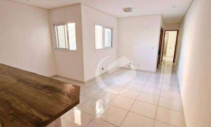 Cobertura à venda, 132 m² por R$ 580.000,00 - Vila Bastos - Santo André/SP