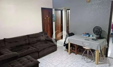 Apartamento com 2 dormitórios à venda, 73 m² por R$ 277.000,00 - Paulicéia - São Bernardo do Campo/SP