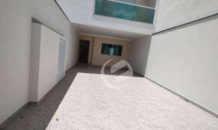Sobrado com 3 dormitórios à venda, 178 m² por R$ 1.250.000,00 - Paraíso - Santo André/SP