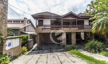 Sobrado à venda, 635 m² por R$ 2.650.000,00 -  Alphaville - Santana de Parnaíba/SP
