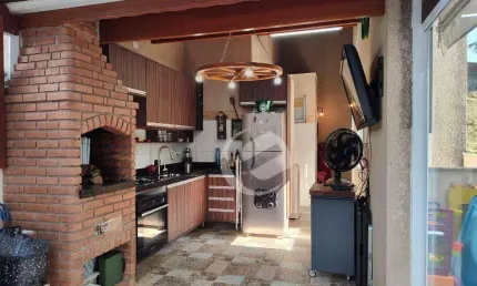 Cobertura à venda, 84 m² por R$ 488.000,00 - Vila Gilda - Santo André/SP