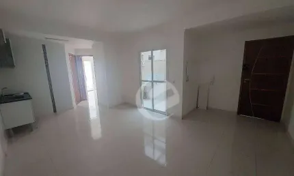 Apartamento à venda, 45 m² por R$ 350.000,00 - Vila Gilda - Santo André/SP