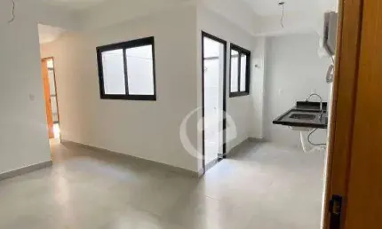 Apartamento Garden à venda, 83 m² por R$ 525.000,00 - Vila Guiomar - Santo André/SP
