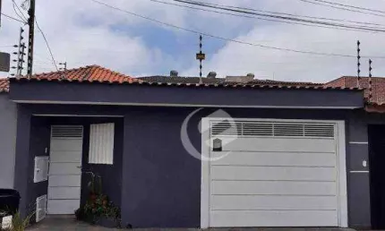 Casa à venda, 140 m² por R$ 578.000,00 - Vila Pires - Santo André/SP