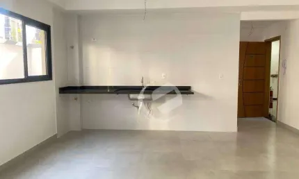 Apartamento garden à venda, 106 m² por r$ 610.000,00 - vila guiomar - santo andré/sp