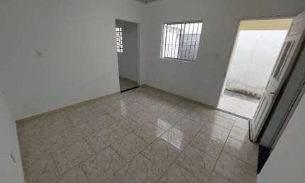 Casa para alugar, 76 m² por R$ 1.613,28/mês - Jardim Progresso - Santo André/SP
