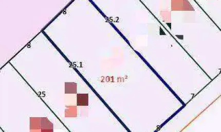 Terreno à venda, 201 m² por R$ 380.000 - Jardim Stella - Santo André/SP