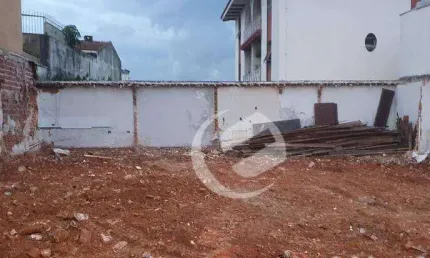 Terreno, 302 m² - venda por R$ 1.333.000 ou aluguel por R$ 10.000/mês - Jardim Bela Vista - Santo André/SP