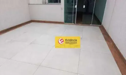 Cobertura com 2 dormitórios à venda, 100 m² por R$ 470.000,00 - Jardim Paraíso - Santo André/SP