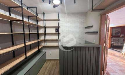 Sala para alugar, 9 m² por R$ 1.556,67/mês - Jardim Ocara - Santo André/SP