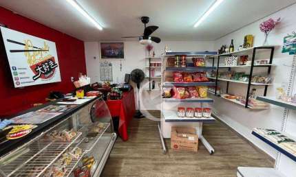 Sala para alugar, 13 m² por R$ 1.756,67/mês - Jardim Ocara - Santo André/SP