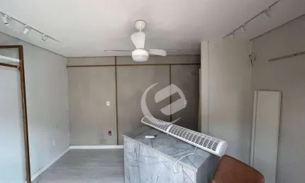 Sala para alugar, 12 m² por r$ 1.756,67/mês - jardim ocara - santo andré/sp