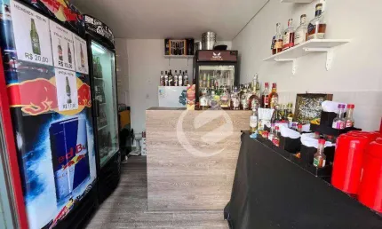 Sala para alugar, 12 m² por R$ 1.756,67/mês - Jardim Ocara - Santo André/SP