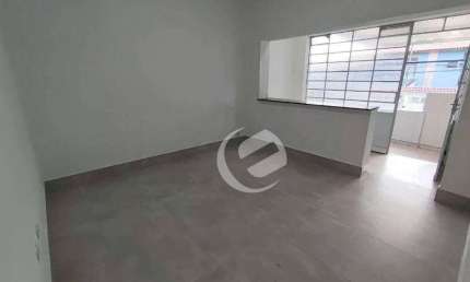 Casa para alugar, 100 m² por R$ 2.959,52/mês - Vila Scarpelli - Santo André/SP
