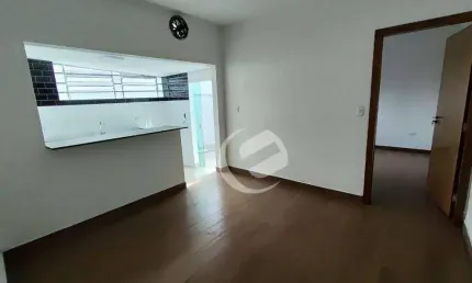 Casa para alugar, 52 m² por R$ 2.359,52/mês - Vila Scarpelli - Santo André/SP