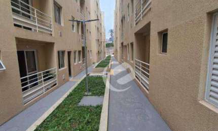 Apartamento com 2 dormitórios à venda, 50 m² por R$ 200.000,00 - Jardim Estrela - Mauá/SP