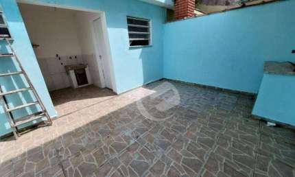 Sobrado com 2 dormitórios à venda, 119 m² por R$ 580.000,00 - Vila Scarpelli - Santo André/SP