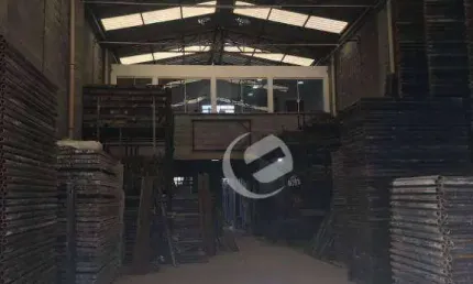 Galpão para alugar, 200 m² por R$ 8.223,40/mês - Santa Teresinha - Santo André/SP