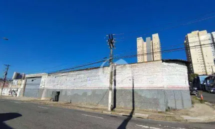Galpão para alugar, 941 m² por R$ 18.911,29/mês - Campestre - Santo André/SP