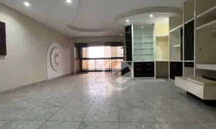 Apartamento com 4 dormitórios à venda, 180 m² por r$ 1.550.000,00 - santa paula - são caetano do sul/sp