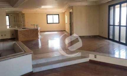 Apartamento com 5 dormitórios, 454 m² - venda por R$ 2.000.000 ou aluguel por R$ 12.250/mês - Jardim - Santo André/SP