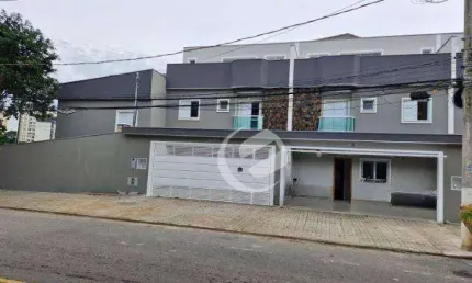 Sobrado com 3 dormitórios à venda, 120 m² por R$ 850.000,00 - Paraíso - Santo André/SP