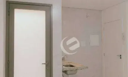 Apartamento com 2 dormitórios à venda, 40 m² por r$ 340.000,00 - jardim do estádio - santo andré/sp