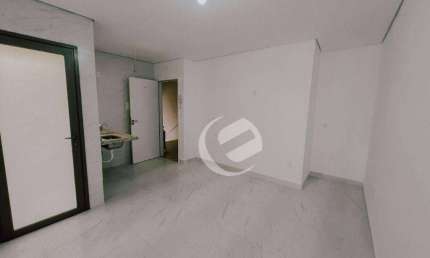 Apartamento com 2 dormitórios à venda, 43 m² por R$ 360.000,00 - Jardim do Estádio - Santo André/SP
