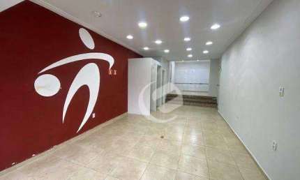 Salão para alugar, 70 m² por R$ 3.500,00/mês - Vila Assunção - Santo André/SP
