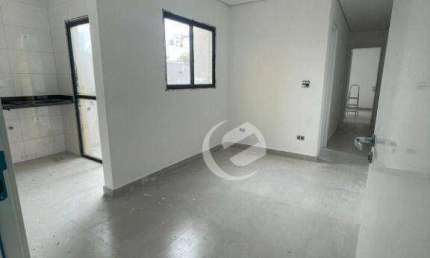 Apartamento Garden, 69 m² - venda por R$ 460.000,00 ou aluguel por R$ 2.400,00/mês - Vila São Pedro - Santo André/SP