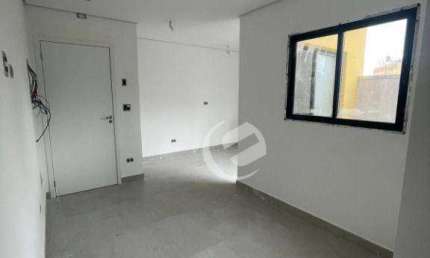 Apartamento Garden com 2 dormitórios, 69 m² - venda por R$ 460.000 ou aluguel por R$ 2.600/mês - Vila São Pedro - Santo André/SP