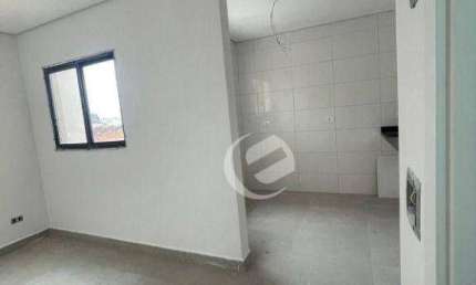Apartamento com 2 dormitórios, 48 m² - venda por R$ 370.000 ou aluguel por R$ 2.400/mês - Vila São Pedro - Santo André/SP