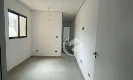Cobertura com 2 dormitórios à venda, 92 m² por r$ 520.000,00 - vila são pedro - santo andré/sp