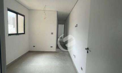 Cobertura com 2 dormitórios, 92 m² - venda por R$ 520.000 ou aluguel por R$ 2.800/mês - Vila São Pedro - Santo André/SP