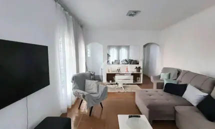 Sobrado com 3 dormitórios à venda, 252 m² por R$ 750.000,00 - Vila Valparaíso - Santo André/SP