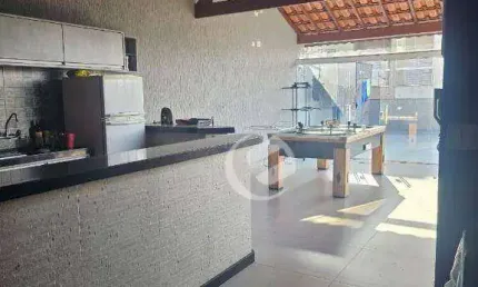 Cobertura para alugar, 180 m² por r$ 4.702,33/mês - vila floresta - santo andré/sp