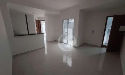 Apartamento com 2 dormitórios para alugar, 45 m² por r$ 1.818,50/mês - vila floresta - santo andré/sp