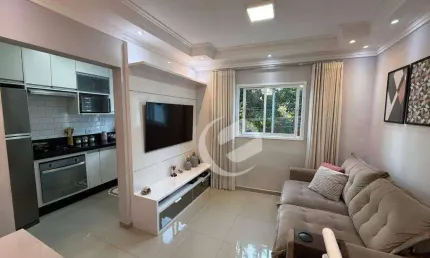 Sobrado com 2 dormitórios à venda, 92 m² por R$ 600.000,00 - Parque Marajoara - Santo André/SP